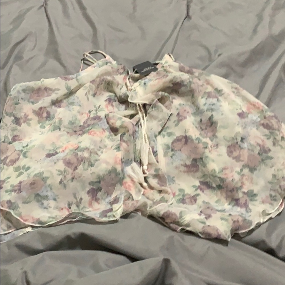 NWT Abercrombie&fitch tank top